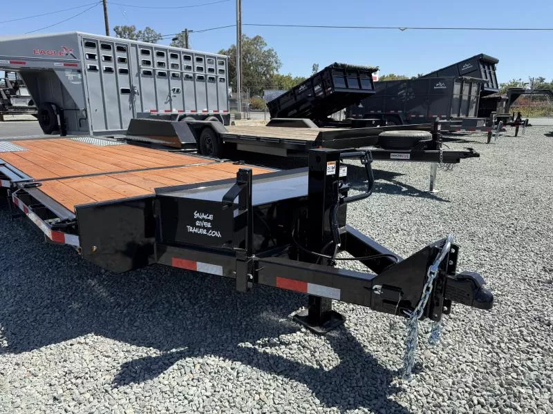 new Equipment / Flatbed Trailers Snake River  for sale, in Galt, CA Thumbnail 3