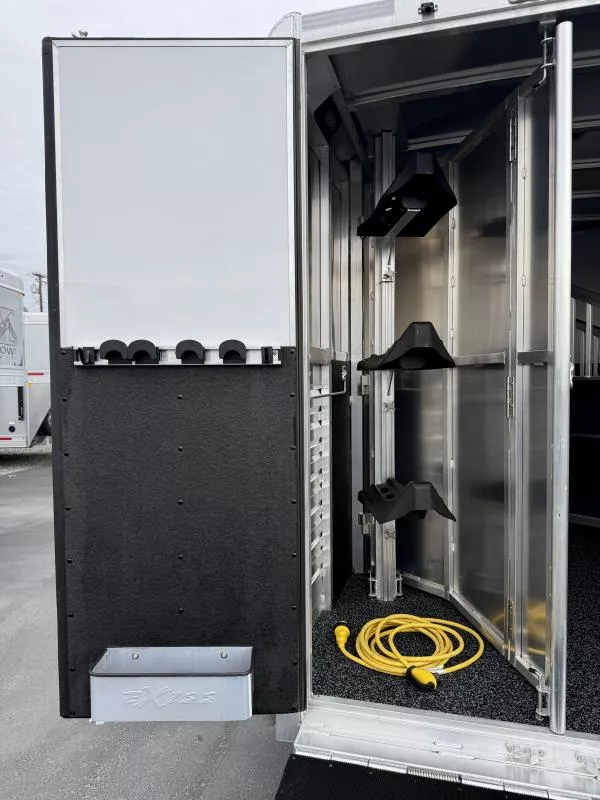 new Horse Trailers Exiss Trailers  for sale, in Galt, CA Thumbnail 16