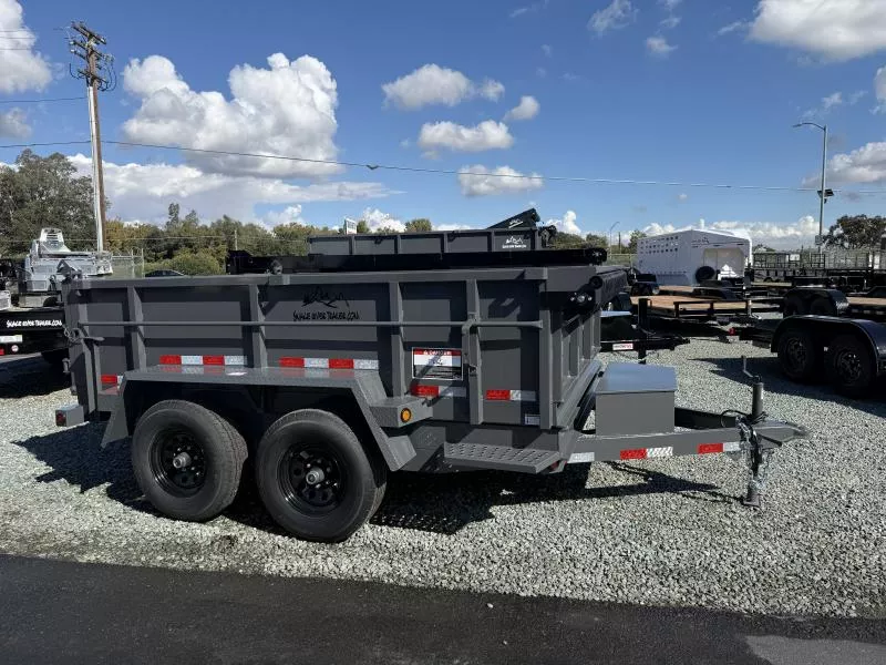 new Dump Trailers Snake River  for sale, in Galt, CA Thumbnail 2