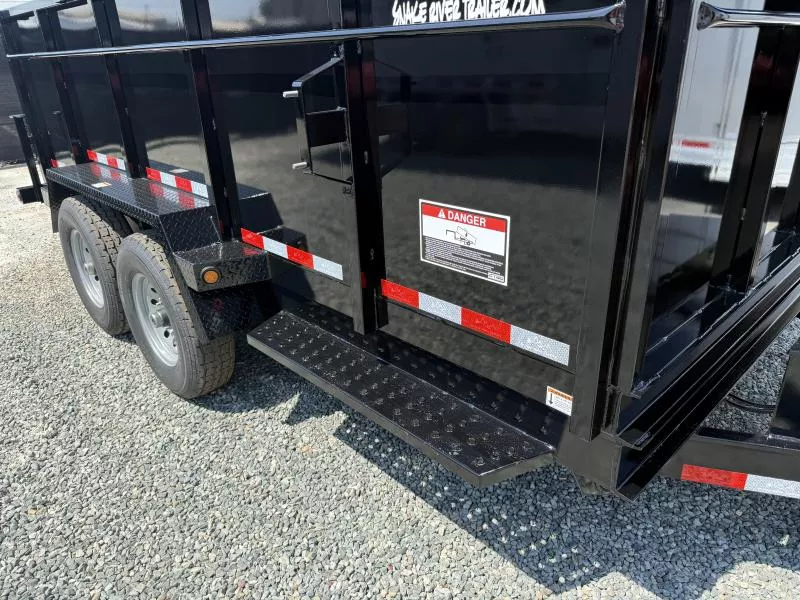 new Dump Trailers Snake River  for sale, in Galt, CA Thumbnail 3