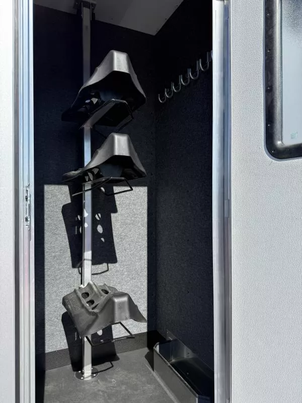 new Stock / Stock Combo Trailers Merhow Trailers  for sale, in Galt, CA Thumbnail 22