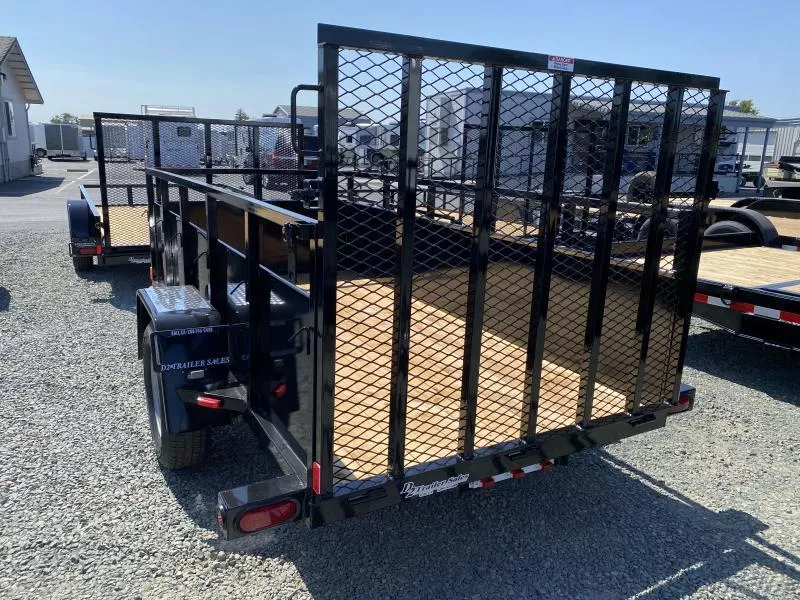 new Utility Trailers C and B Quality Trailer Works  for sale, in Galt, CA Thumbnail 5