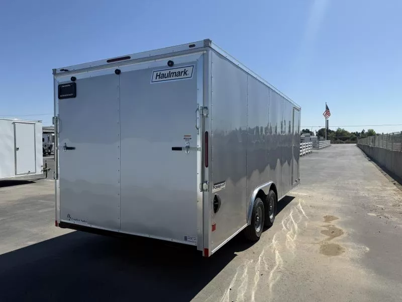 new Cargo (Enclosed) Trailers Haulmark  for sale, in Galt, CA Thumbnail 4