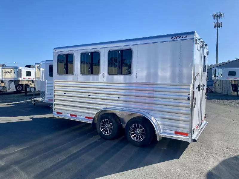new Horse Trailers Exiss Trailers  for sale, in Galt, CA Thumbnail 17