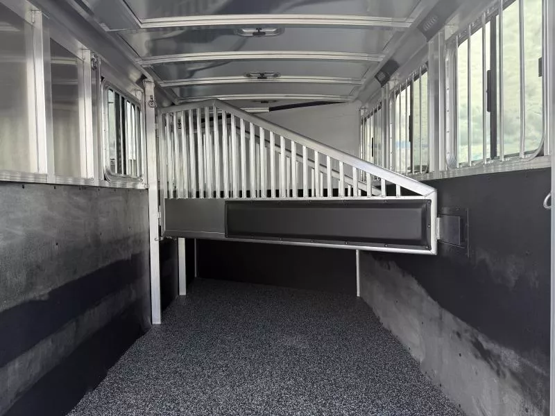 new Horse Trailers Exiss Trailers  for sale, in Galt, CA Thumbnail 10