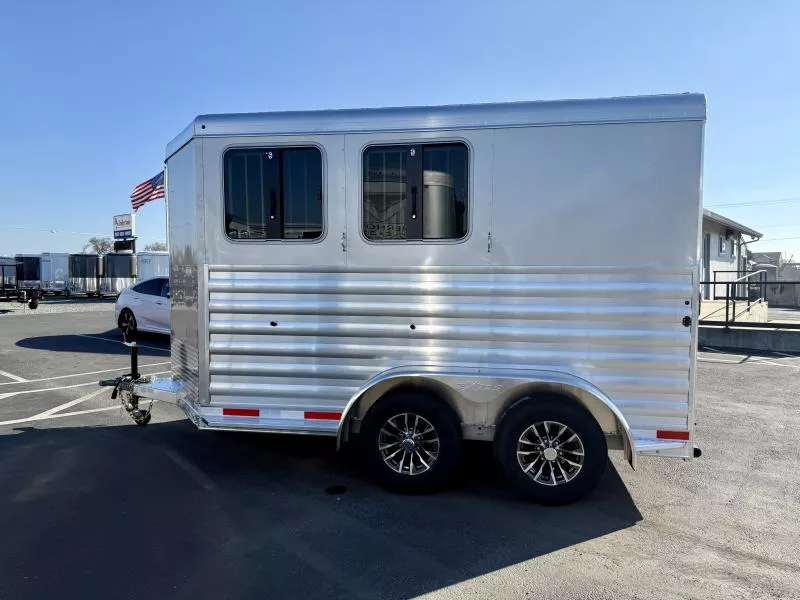 new Horse Trailers Exiss Trailers  for sale, in Galt, CA Thumbnail 10