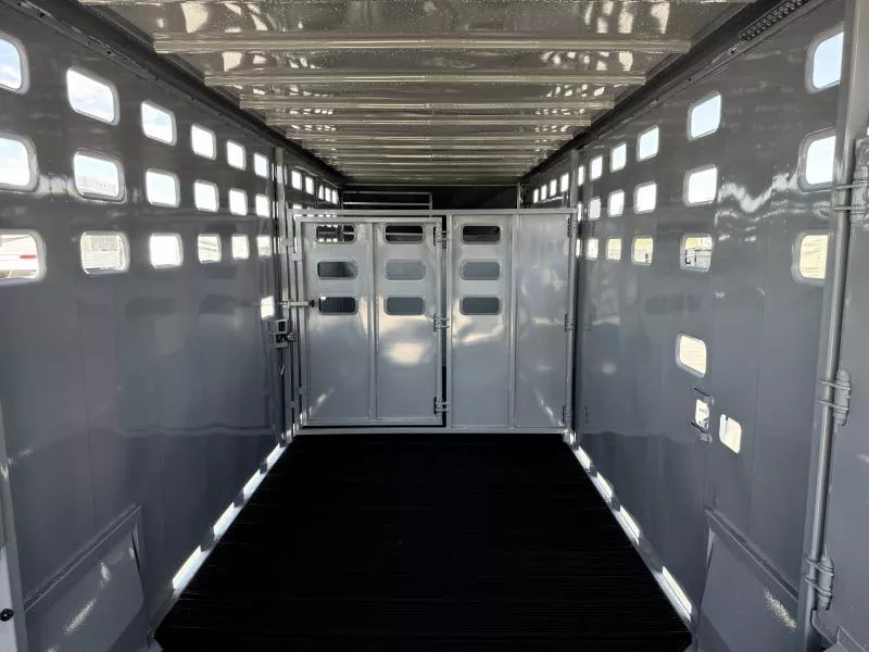 new Stock / Stock Combo Trailers Eagle X Trailers  for sale, in Galt, CA Thumbnail 14