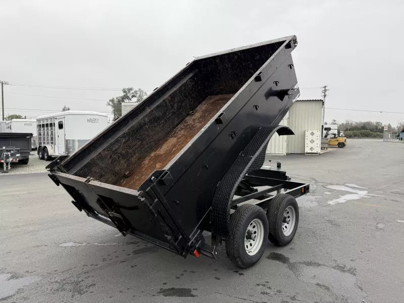 used Dump Trailers Innovative  for sale, in Galt, CA Thumbnail 11