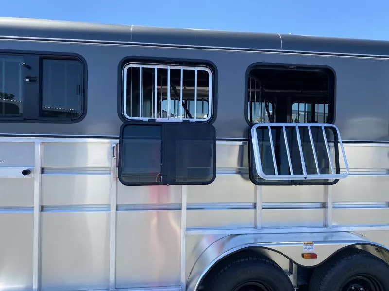new Horse Trailers Maverick Trailers  for sale, in Galt, CA Thumbnail 16