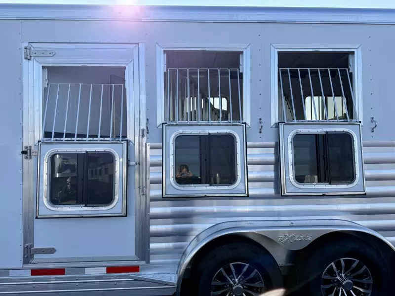 new Horse Trailers Exiss Trailers  for sale, in Galt, CA Thumbnail 22