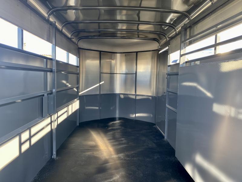 new Stock / Stock Combo Trailers Maverick Trailers  for sale, in Galt, CA Thumbnail 10