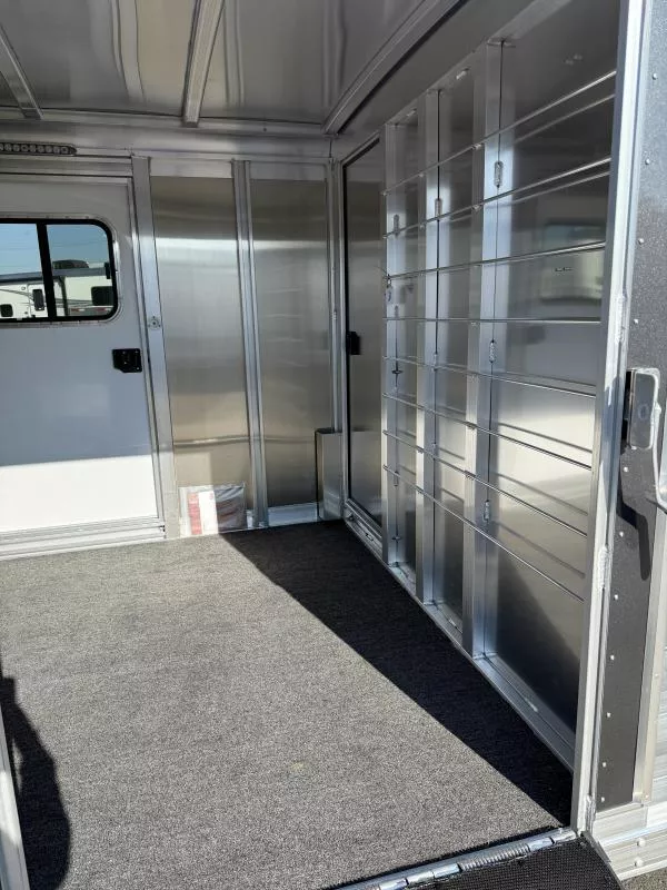 new Stock / Stock Combo Trailers Exiss Trailers Other for sale, in Galt, CA Thumbnail 26