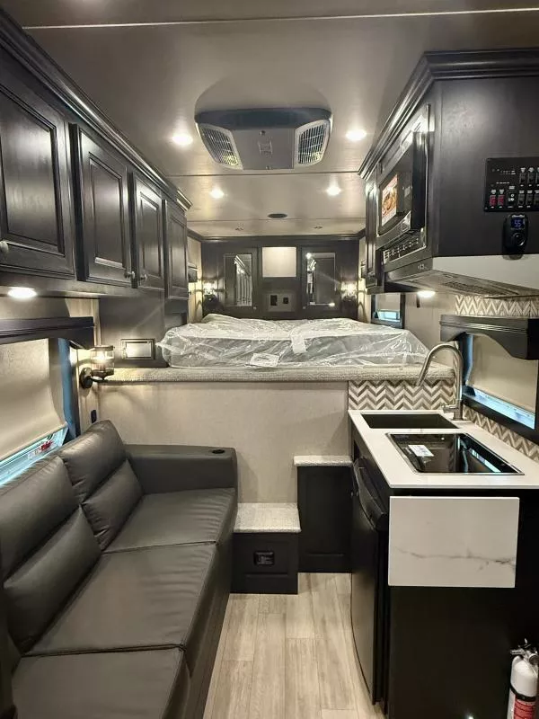 new Horse Trailers Exiss Trailers  for sale, in Galt, CA Thumbnail 4