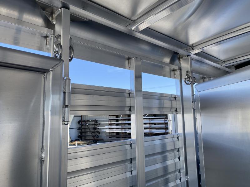 new Horse Trailers Exiss Trailers  for sale, in Galt, CA Thumbnail 12