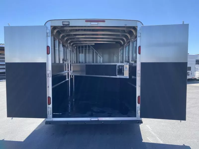 new Horse Trailers Maverick Trailers  for sale, in Galt, CA Thumbnail 9