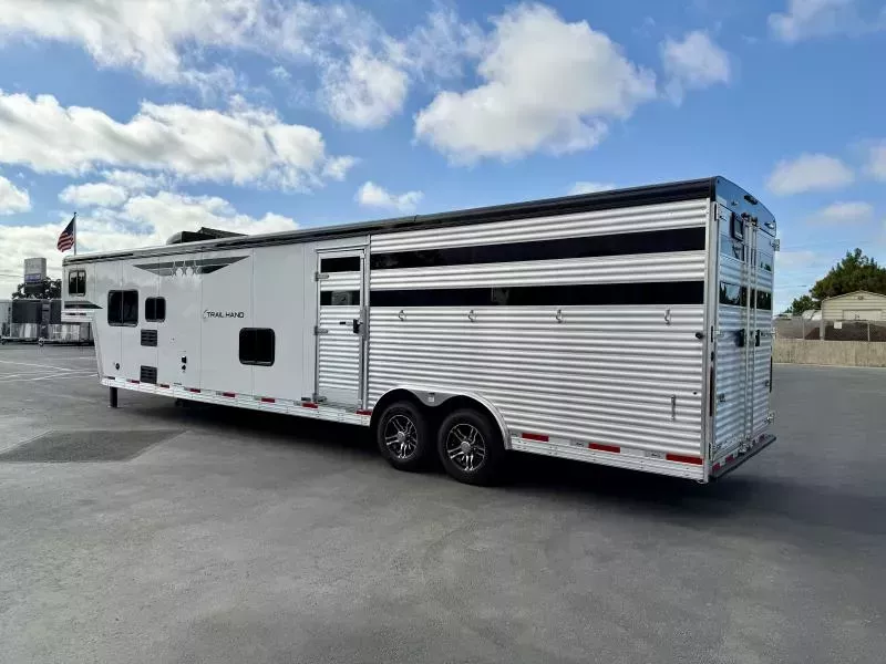 new Horse Trailers Bison Trailers  for sale, in Galt, CA Thumbnail 15