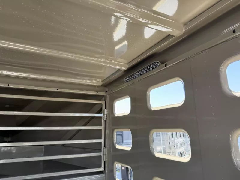 new Stock / Stock Combo Trailers Eagle X Trailers  for sale, in Galt, CA Thumbnail 15