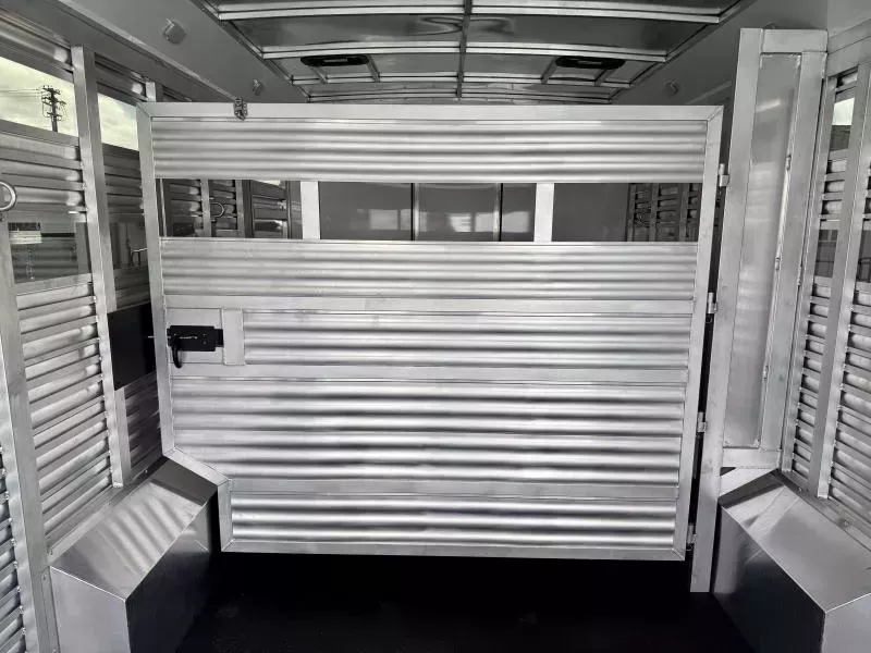 new Horse Trailers Bison Trailers  for sale, in Galt, CA Thumbnail 13