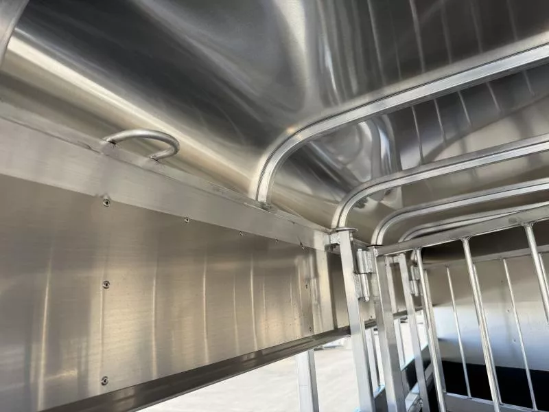 new Horse Trailers Maverick Trailers  for sale, in Galt, CA Thumbnail 12