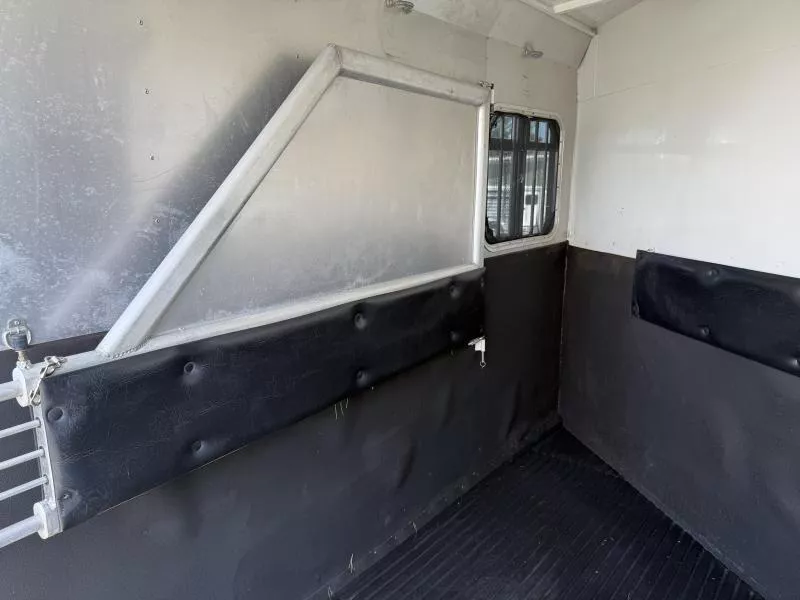 used Horse Trailers Maverick Trailers  for sale, in Galt, CA Thumbnail 13