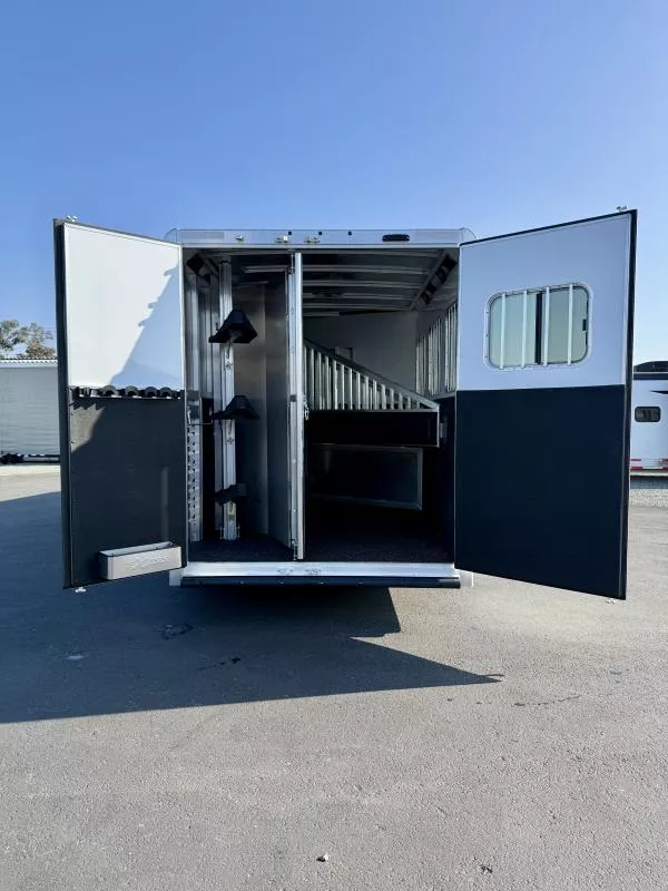 new Horse Trailers Exiss Trailers  for sale, in Galt, CA Thumbnail 15