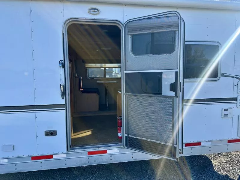 used Horse Trailers Exiss Trailers  for sale, in Galt, CA Thumbnail 7