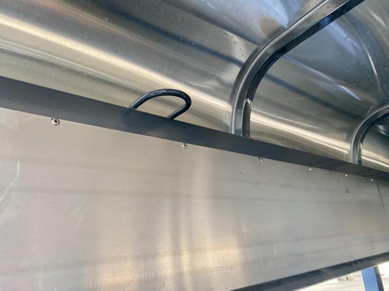 new Stock / Stock Combo Trailers Maverick Trailers  for sale, in Galt, CA Thumbnail 9