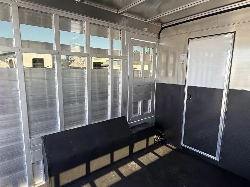 new Stock / Stock Combo Trailers Merhow Trailers  for sale, in Galt, CA Thumbnail 28