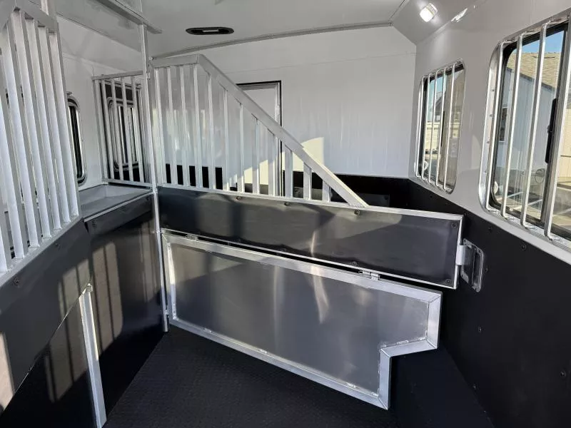 new Horse Trailers Bison Trailers  for sale, in Galt, CA Thumbnail 26