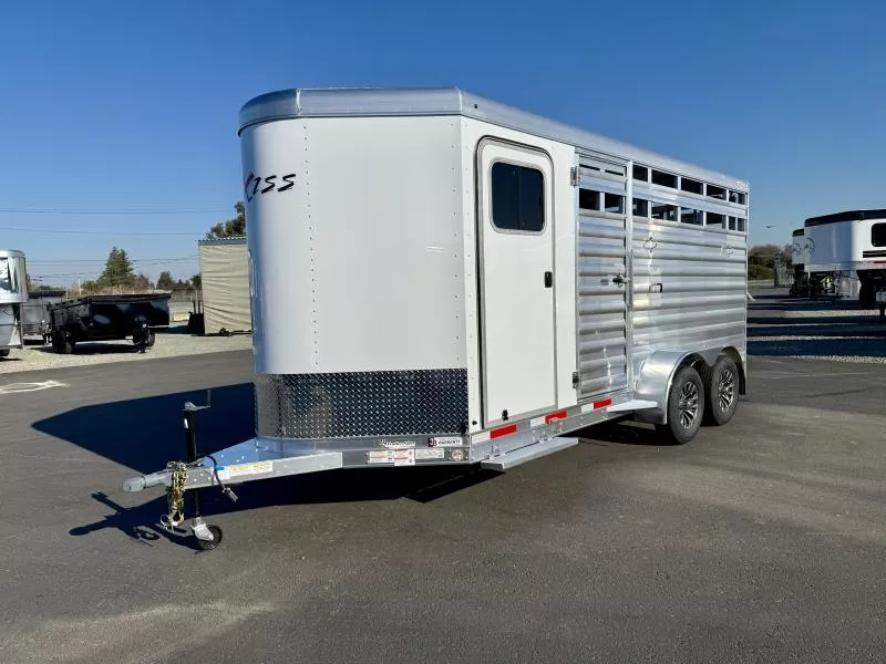 2026 Exiss STC616 Express Stock Combo BP trailer