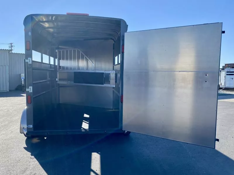 new Horse Trailers Maverick Trailers  for sale, in Galt, CA Thumbnail 6