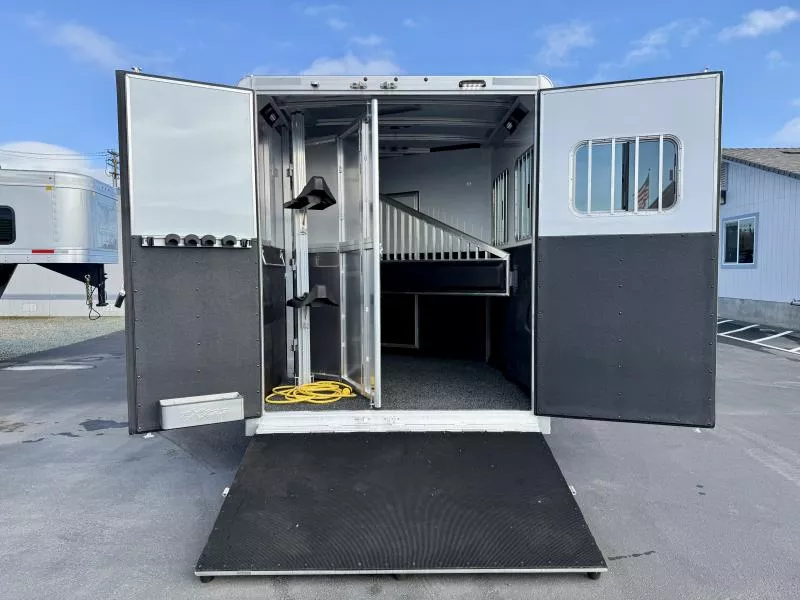 new Horse Trailers Exiss Trailers  for sale, in Galt, CA Thumbnail 16