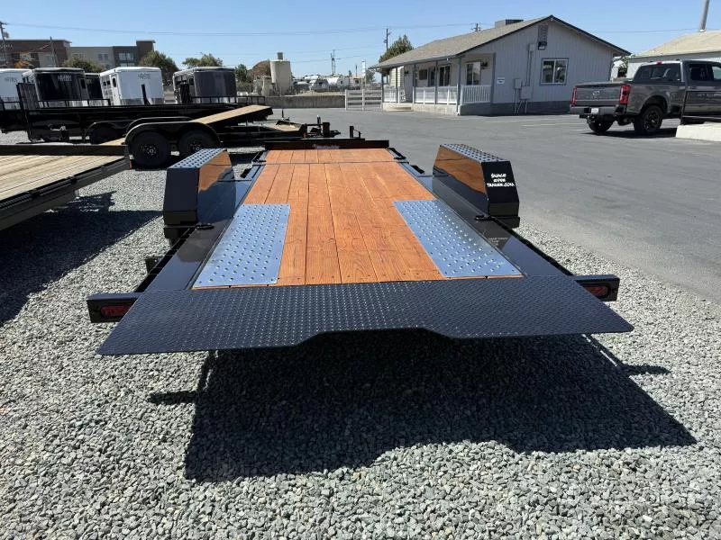new Equipment / Flatbed Trailers Snake River  for sale, in Galt, CA Thumbnail 9