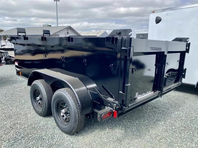 new Dump Trailers Innovative  for sale, in Galt, CA Thumbnail 3
