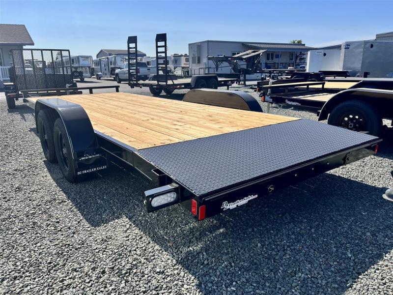 new Equipment / Flatbed Trailers Innovative  for sale, in Galt, CA Thumbnail 3