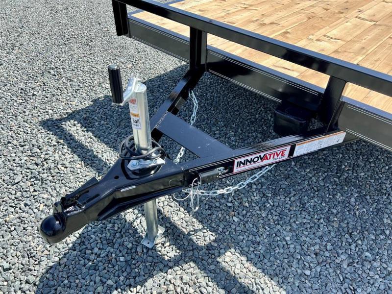new Equipment / Flatbed Trailers Innovative  for sale, in Galt, CA Thumbnail 7