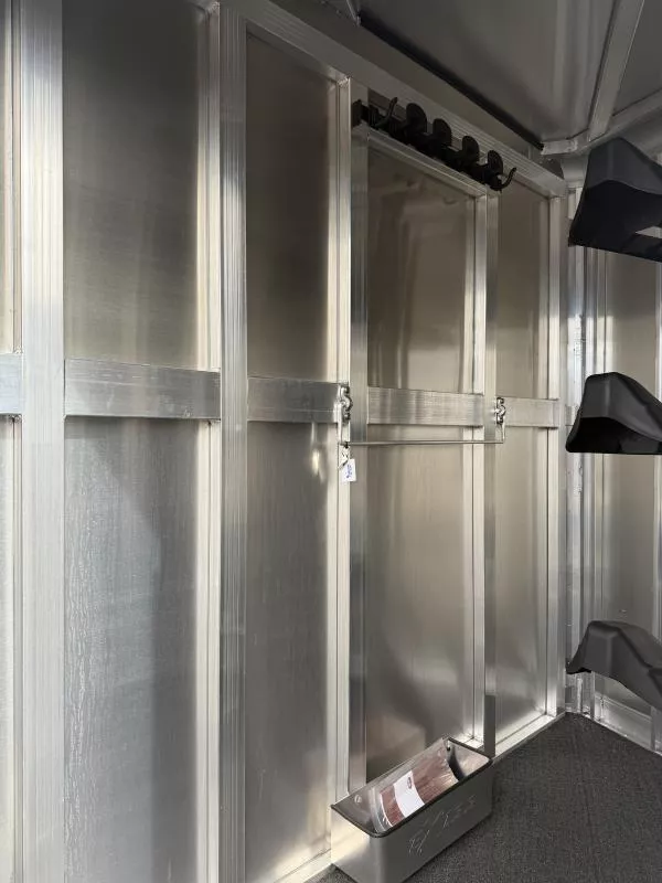 new Horse Trailers Exiss Trailers  for sale, in Galt, CA Thumbnail 5