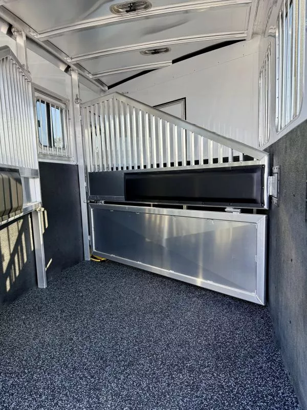 new Horse Trailers Exiss Trailers  for sale, in Galt, CA Thumbnail 18