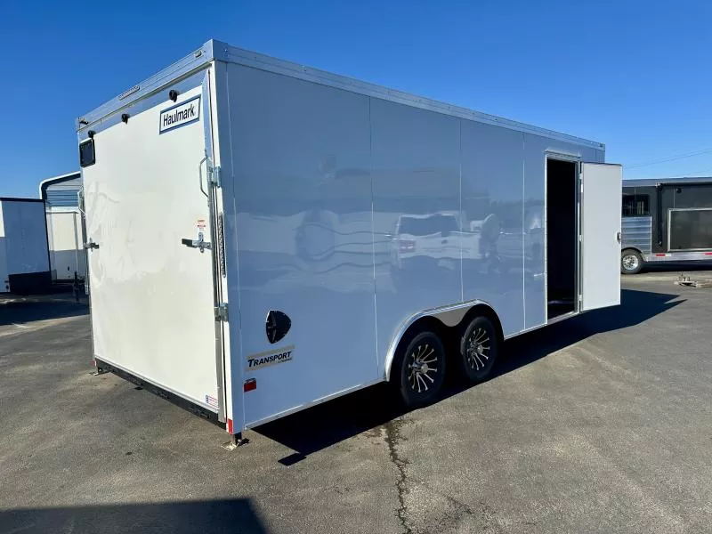 new Car Haulers / Racing Trailers Haulmark  for sale, in Galt, CA Thumbnail 7