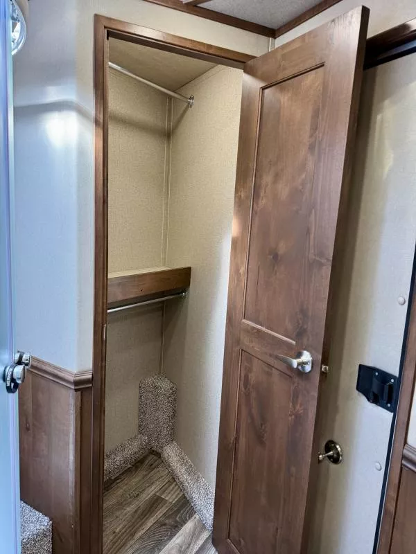 new Horse Trailers Merhow Trailers  for sale, in Galt, CA Thumbnail 12