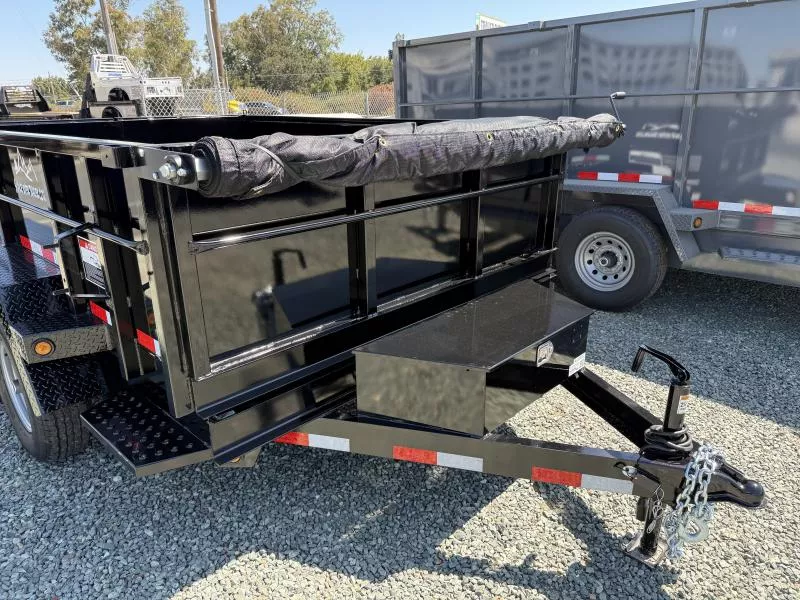 new Dump Trailers Snake River  for sale, in Galt, CA Thumbnail 3