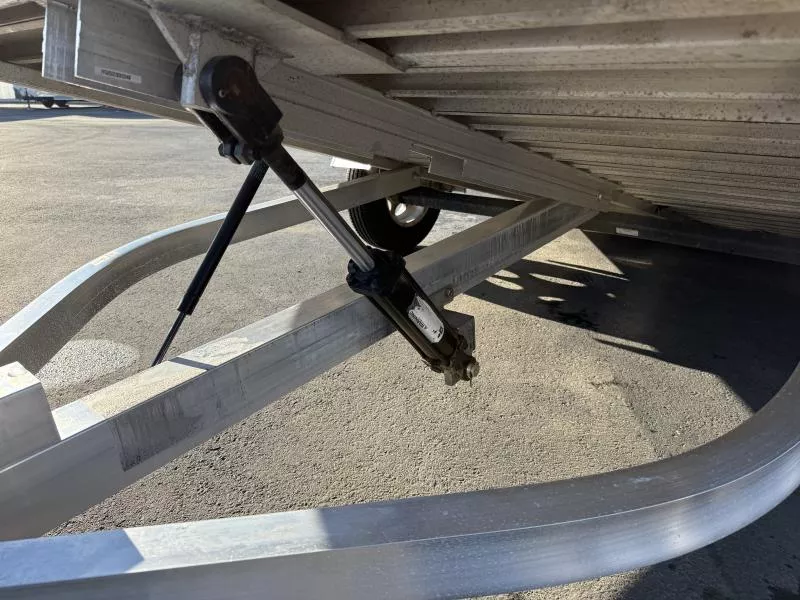 used Utility Trailers Aluma  for sale, in Galt, CA Thumbnail 9