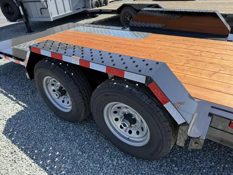 new Equipment / Flatbed Trailers Snake River  for sale, in Galt, CA Thumbnail 6