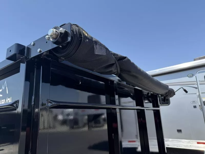 new Dump Trailers Snake River  for sale, in Galt, CA Thumbnail 4