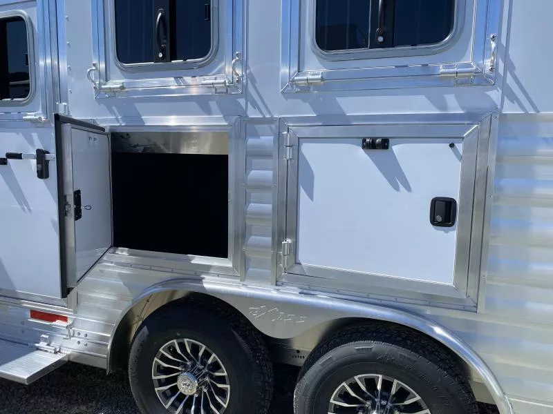 new Horse Trailers Exiss Trailers  for sale, in Galt, CA Thumbnail 31