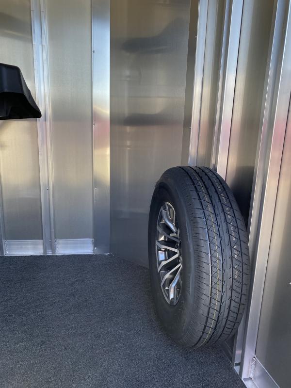 new Horse Trailers Exiss Trailers  for sale, in Galt, CA Thumbnail 7