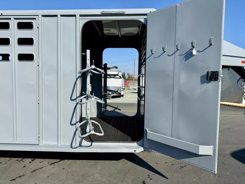 new Stock / Stock Combo Trailers Eagle X Trailers  for sale, in Galt, CA Thumbnail 3