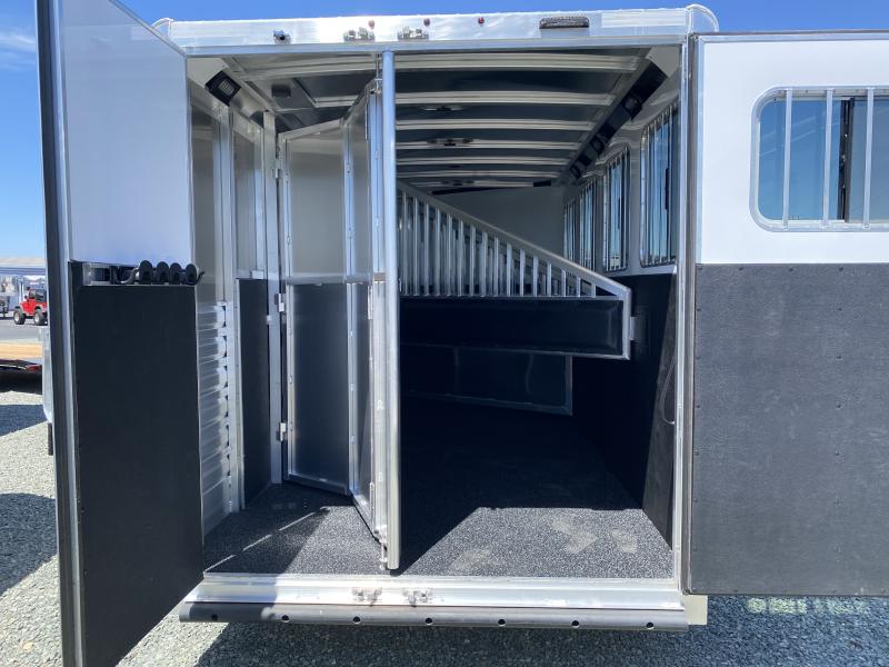 new Horse Trailers Exiss Trailers  for sale, in Galt, CA Thumbnail 10
