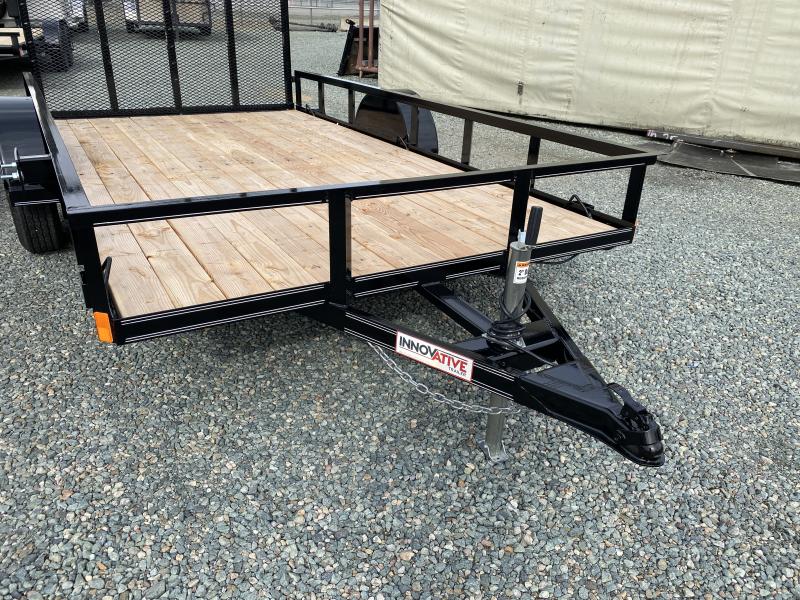 new Utility Trailers Innovative  for sale, in Galt, CA Thumbnail 2