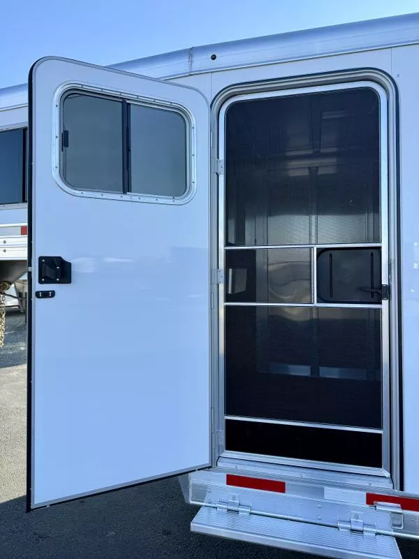 new Horse Trailers Exiss Trailers  for sale, in Galt, CA Thumbnail 3